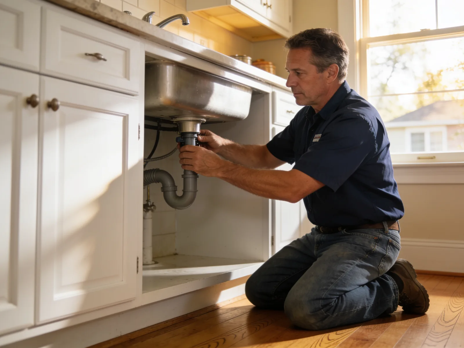 Plumber company in Charleroi, PA